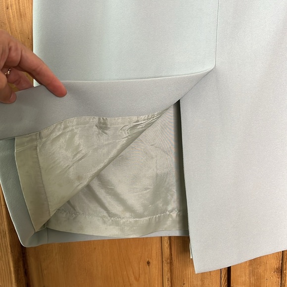 Vintage Albert Nipon Evening Skirt Set - Picture 9 of 12